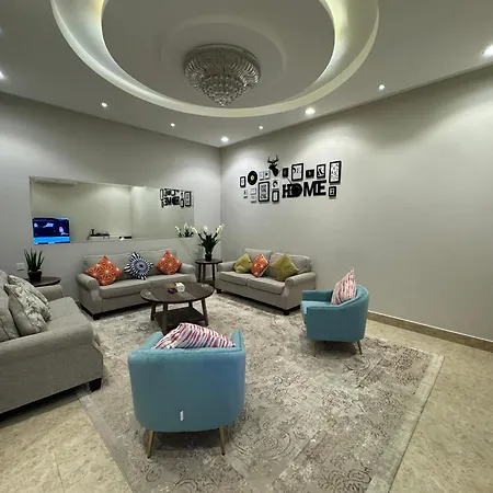 شقة ارضية بمدخل مستقل غرفة وصالة النرجس ١٢ Riyadh Exterior photo